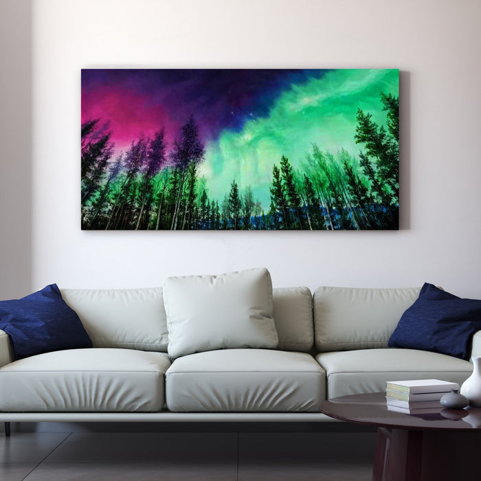 Waves Wall Art