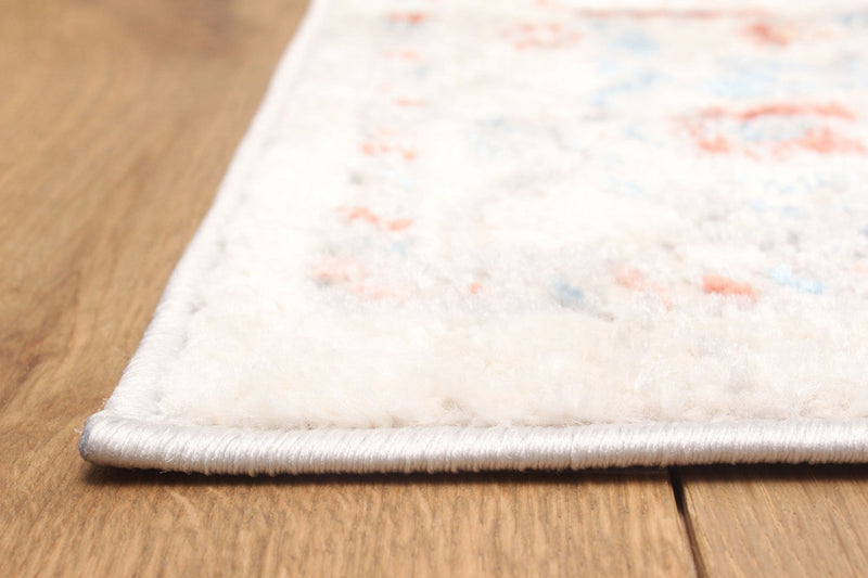 Mira Ivory Rug 5'0\" x 8'0\" 