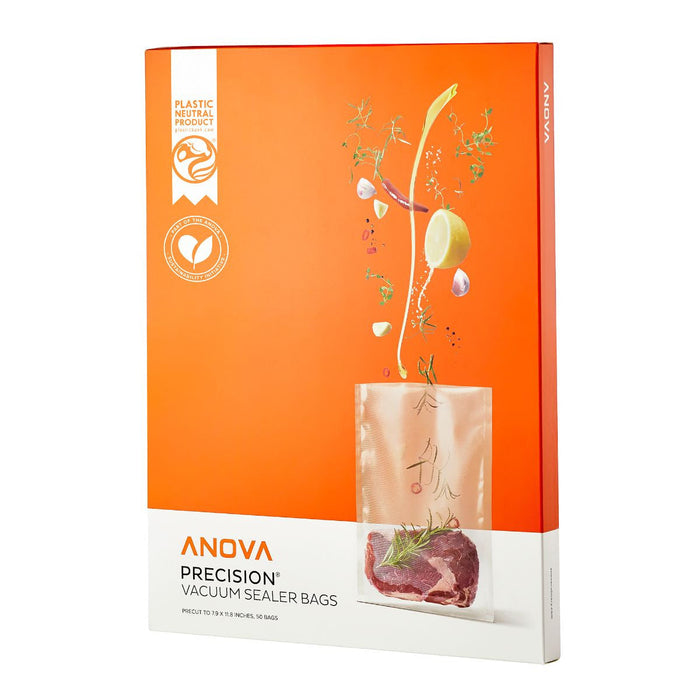 Anova Precision Vacuum Sealer Bags - 50 Pack Counter-top Product