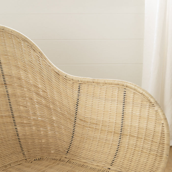 Balka Rocking Chair - Rattan 