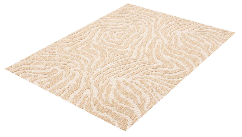 Samia Taupe Area Rug - 5'0\" x 7'0\"