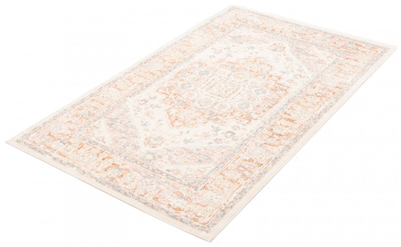 Bijara Copper Area Rug - 8'0\" X 10'0\"  