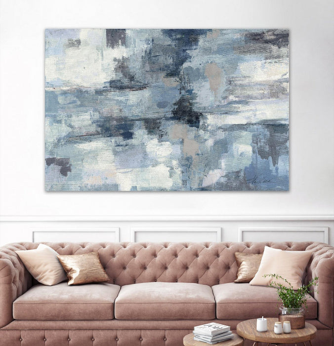 \"In The Clouds\" Giant Art 84x54 Wall Art