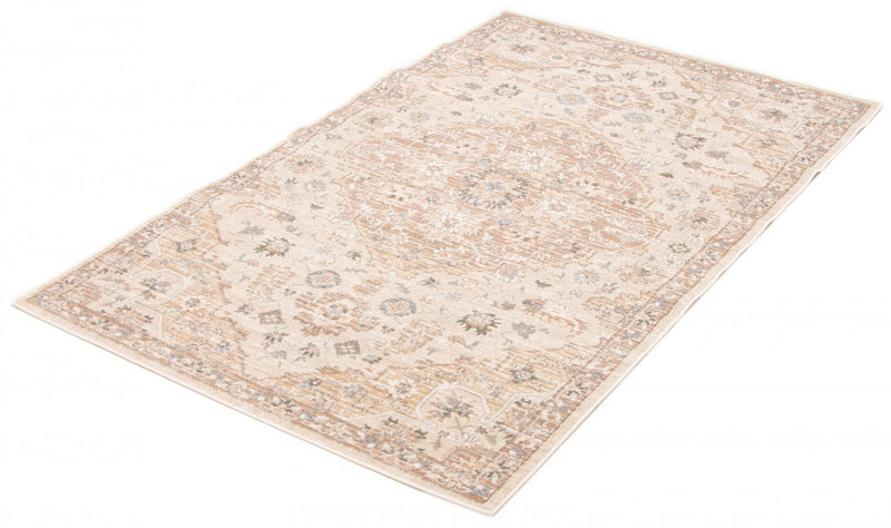 Arden Beige Area Rug - 8'0\" X 10'0\"  
