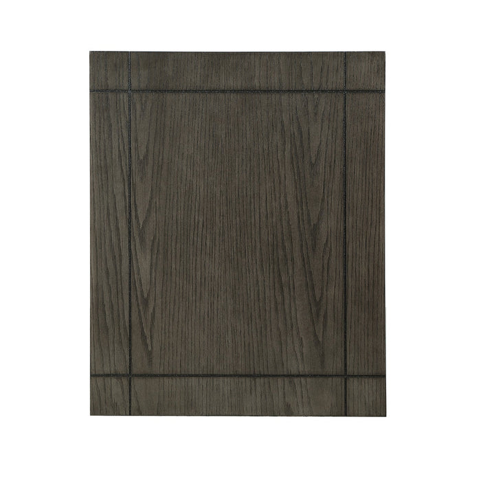 Parnell Chairside Table - Grey