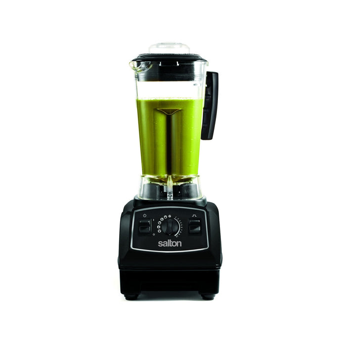 Salton Professional Grade Power Blender - Matte Black 