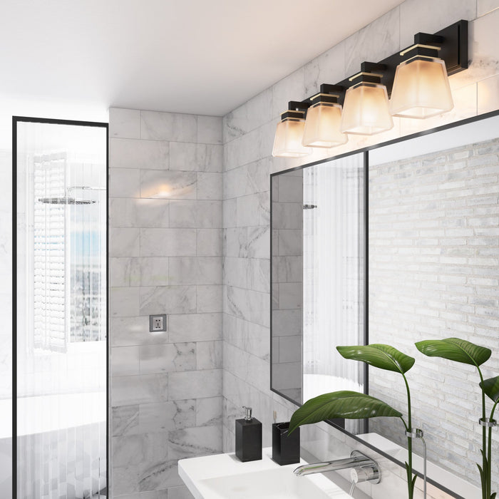 Eastwood 4-Light Bathroom Wall Light I 