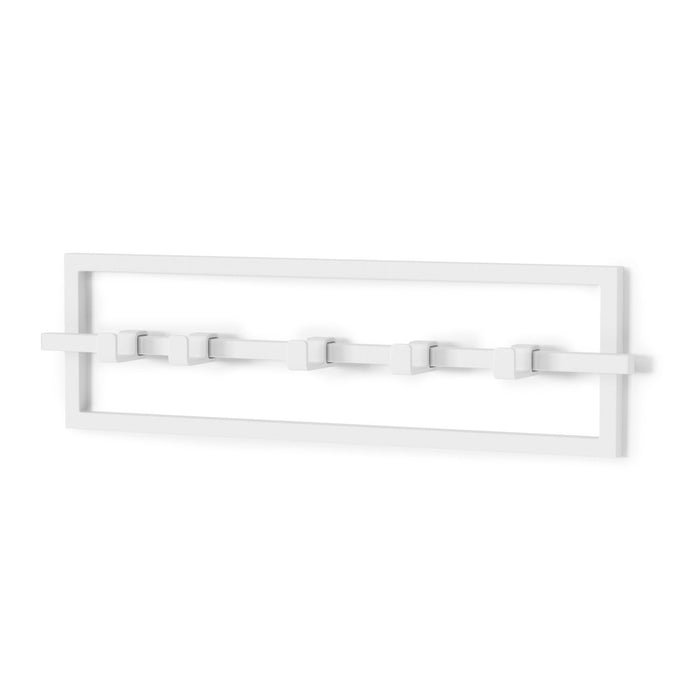 Umbra Cubiko Wall Hooks - White