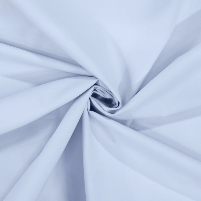 Thermaplus Ultimate White Blackout Multi Header Curtain Liner - 45 x 113