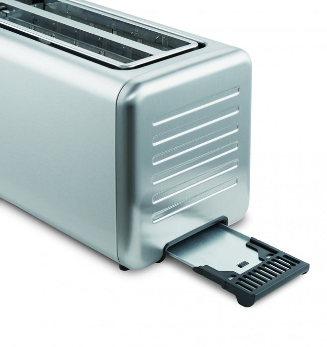 Salton Touchscreen Longslot Toaster - 4 Slice 