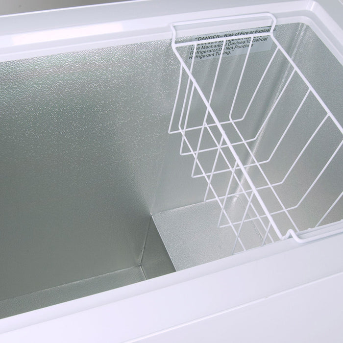 Koolatron 5.0 Cu. Ft. Chest Freezer - KTCF155