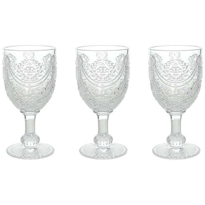 Arimi Savoia Goblet Set 6-Piece White