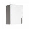 Elite 16\" Stackable Wall Cabinet - White