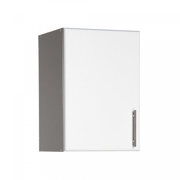 Elite 16\" Stackable Wall Cabinet - White