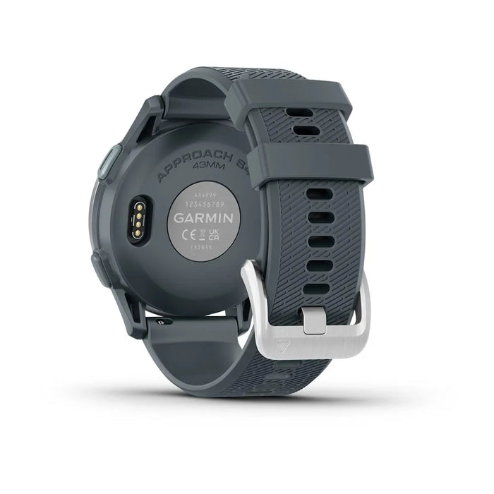Garmin Approach S44 Amoled Golf Smartwatch - Gps, 43,000 Preloaded Courses 