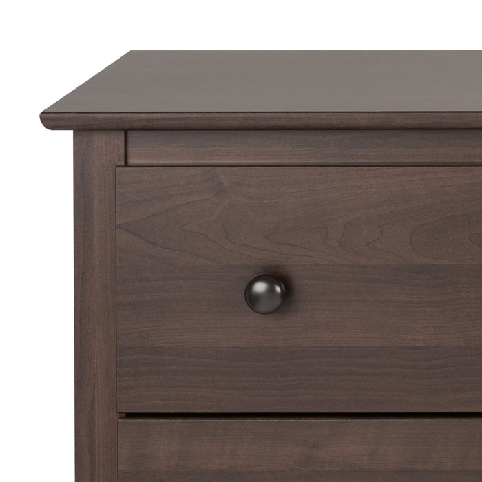 Fremont 8-Drawer Dresser - Espresso