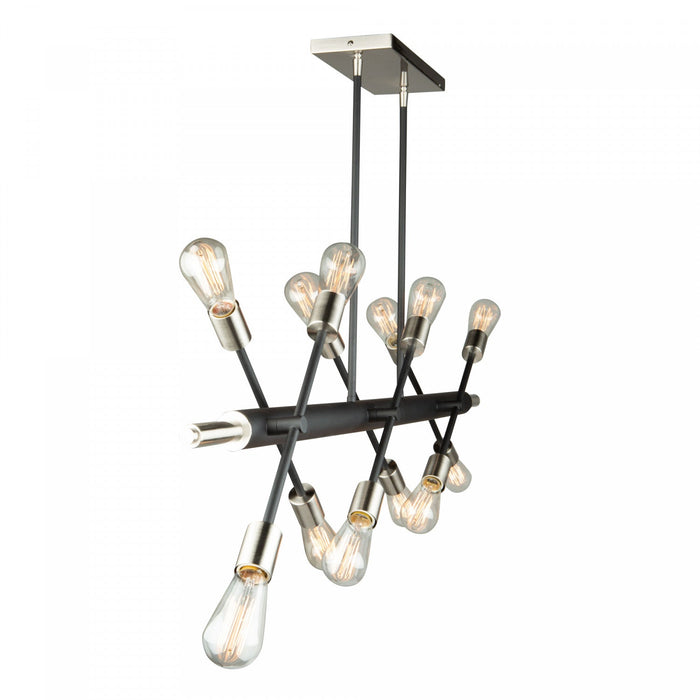 Truro 12-Light Ceiling Light