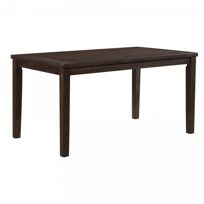 Vintner 7pc Pack Dining Set - Dark Cherry 