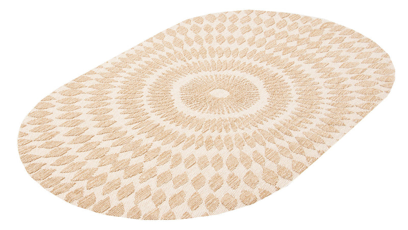 Blaine Taupe Area Rug - 8'0\" x 10'0\"