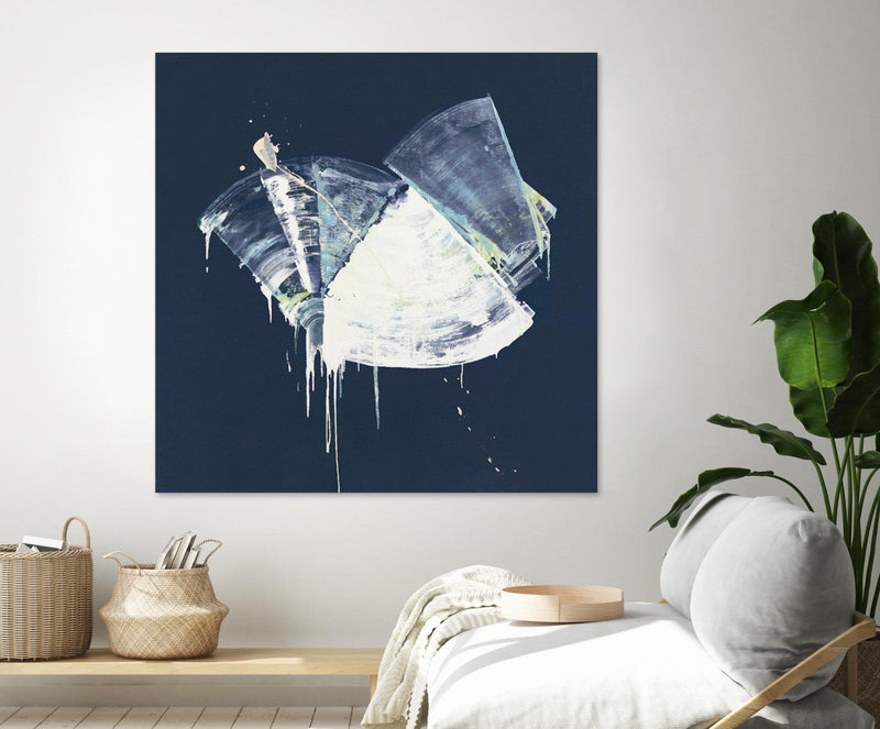 \"Bells In Motion\" Giant Art 72x72 Wall Art