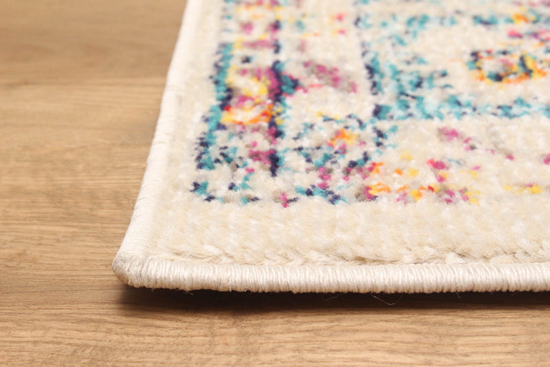 Daria Grey Rug 8'0\" x 10'0\" 
