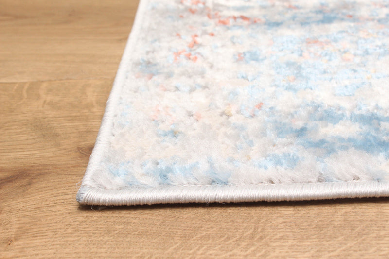 Leila Ivory Rug 5'0\" x 8'0\" 