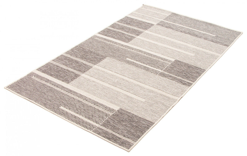 Atlas Ivory Area Rug - 5'0\" x 8'0\"