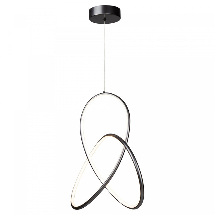 Orion 30 W LED Grey Pendant 