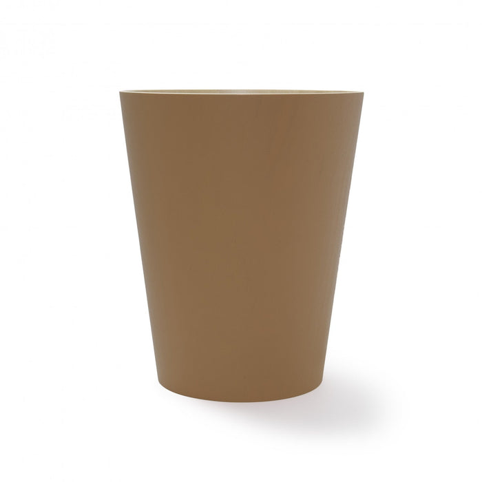 Umbra Woodrow Garbage Bin Trash Can - Sierra