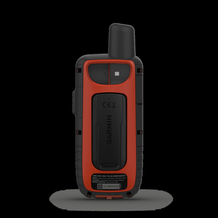 Garmin Gpsmap® 66i Handheld Communicator - Adventure Navigation W/ Inreach® Sos & Gnss - Black\n