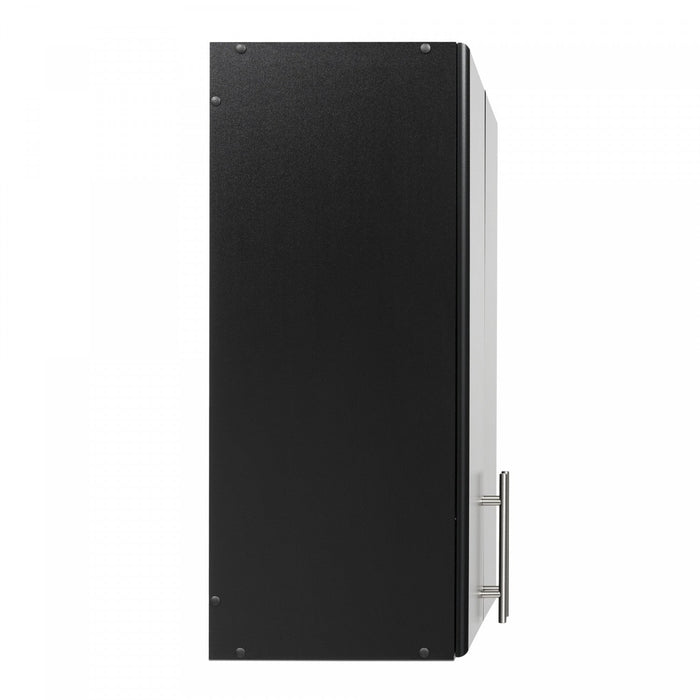 Elite 32\" Wall Cabinet - Black