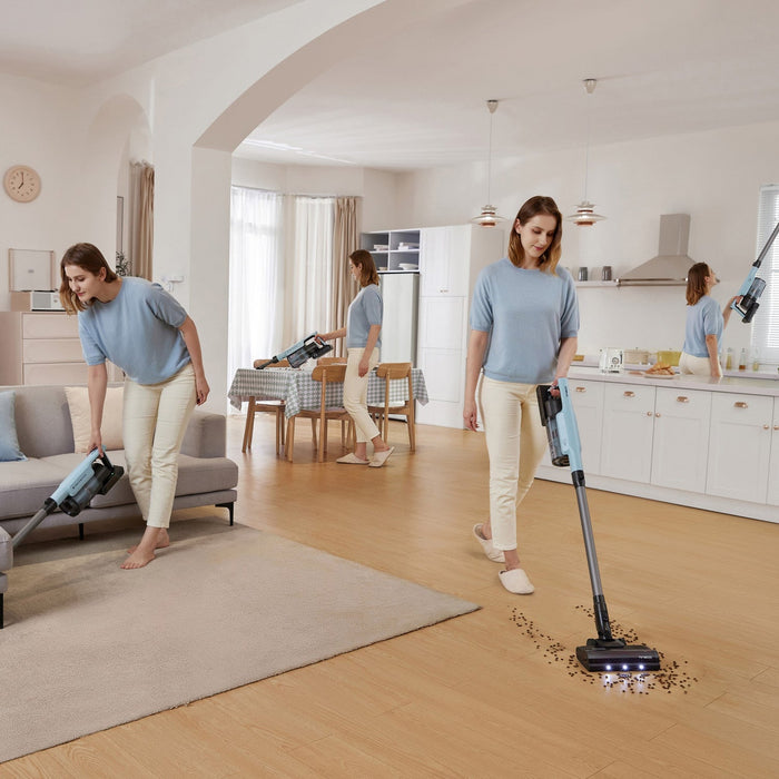 Tineco Go Pet Cyclone Cordless Stick Vacuum Vacuum Stickhandheld 