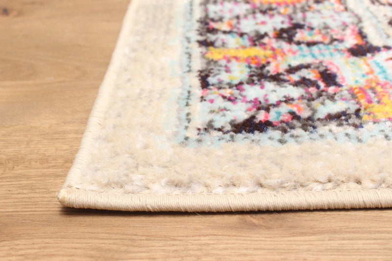 Lea Ivory Rug 8'0\" x 10'0\" 