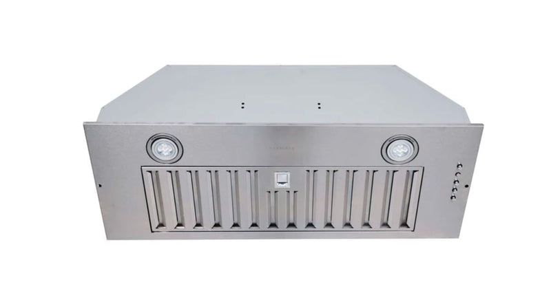 Hauslane 30\" Built-In Stainless Steel Range Hood - IN-R100SS-30