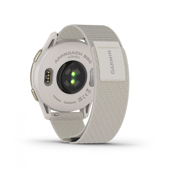 Garmin Approach S50 Amoled Golf Smartwatch - Gps, 43,000 Preloaded Courses 