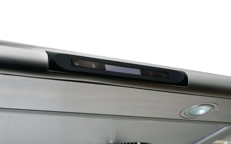 Hauslane 30\" Under Cabinet Stainless Steel Range Hood - UC-C400SS-30