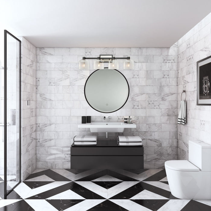 Lyndon 4-Light Bathroom Vanity 
