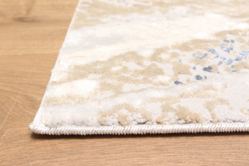 Bloom Blue Rug 5'0\" x 8'0\" 