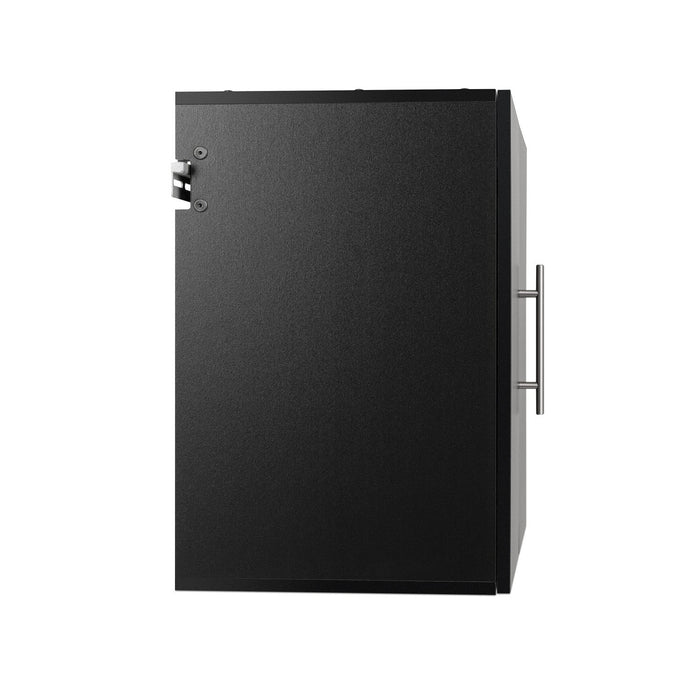Hangups 36\" Upper Storage Cabinet - Black