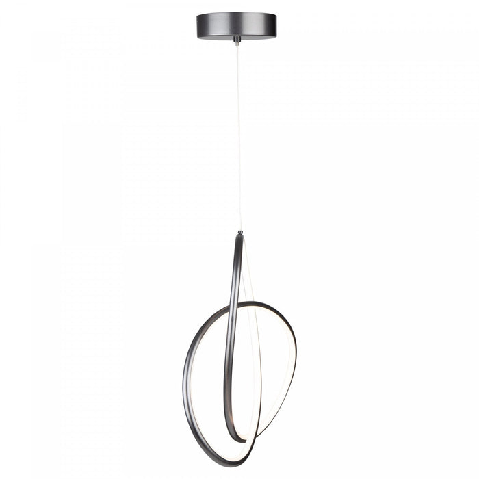 Orion 24 W LED Grey Pendant 