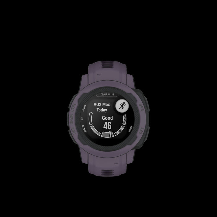 Garmin Instinct® 2s Gps Smart Watch - Outdoor, Fitness Tracking With Multi-gnss Support - Deep Orchi
