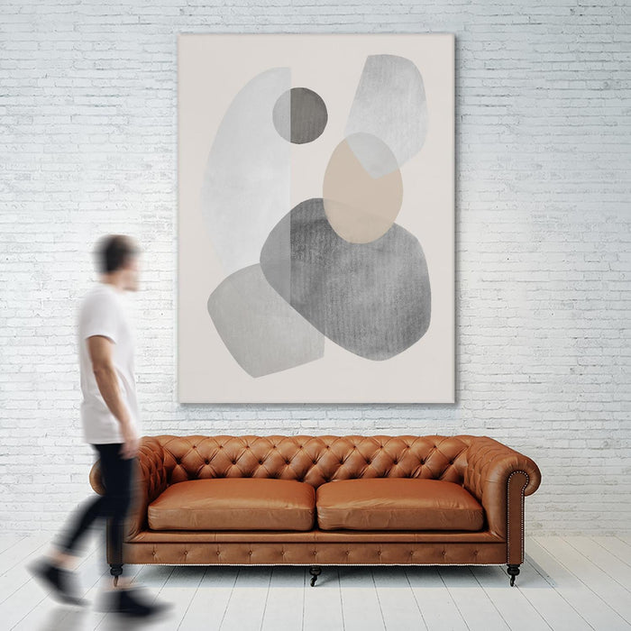 \"Pour Out\" Giant Art 72x54 Wall Art