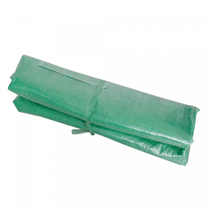 Outsunny Greenhouse Replacement Cover For 11.4' X 9.8' X 6.6' Walk-in Tunnel Pe Hot House Plastic Co