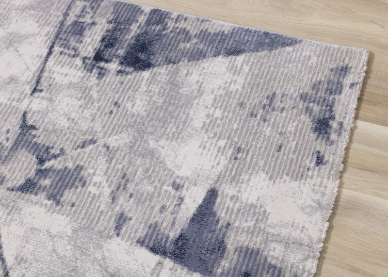 London Distressed Indoor Area Rug - 7'10\" x 10'6\"