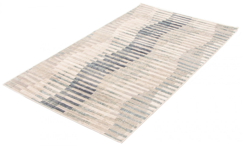 Kalliope Beige Area Rug - 8'0\" X 10'0\"  