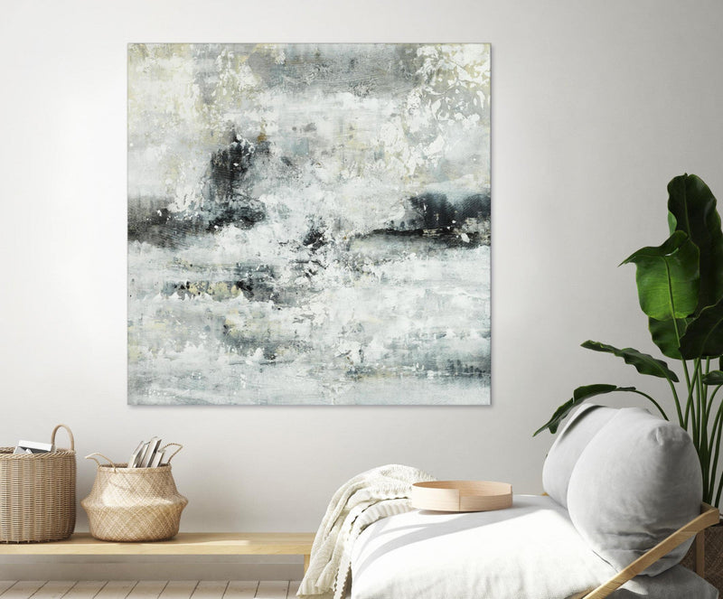 \"High Esteem\" Giant Art 54x54 Wall Art