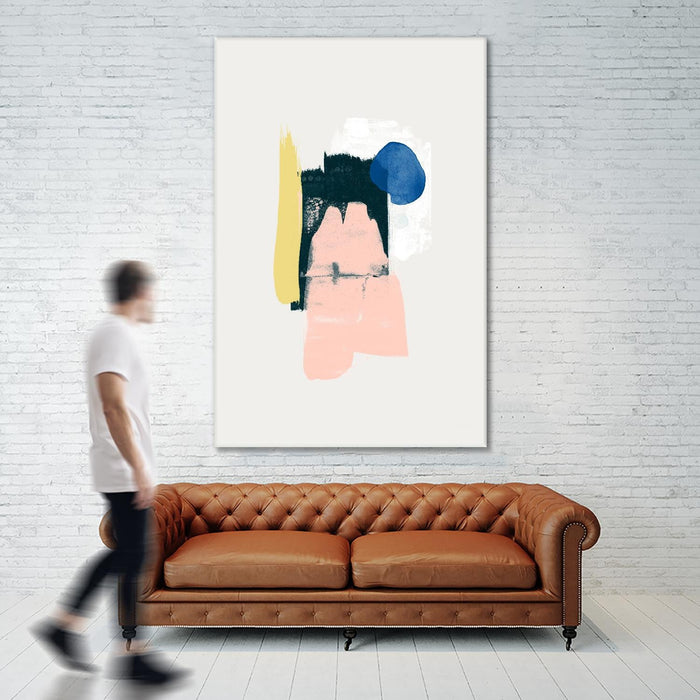 \"Trust\" Giant Art 84x54 Wall Art