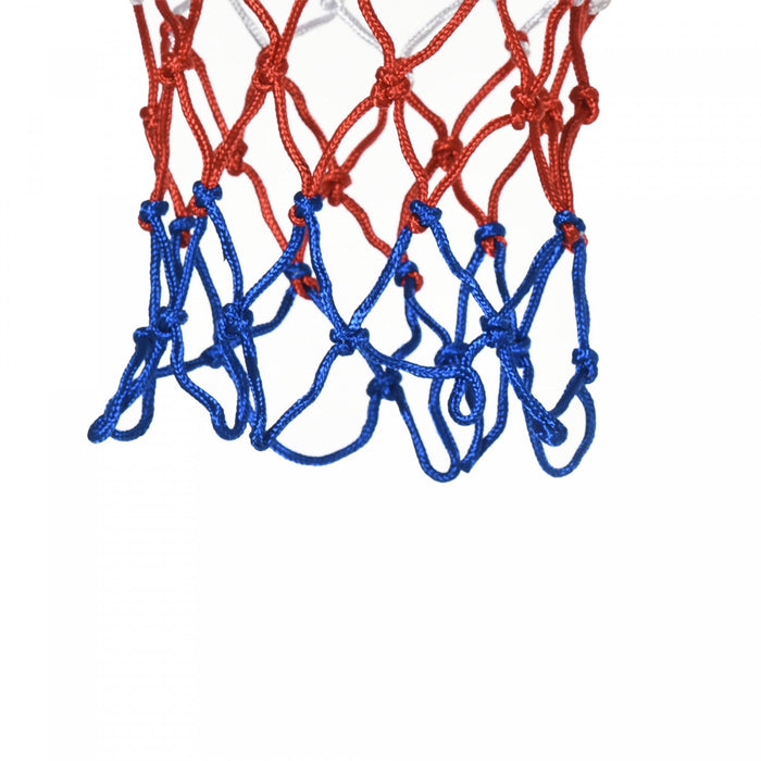 Soozier Portable Basketball Hoop, 6ft-7ft Height Adjustable With Wheels