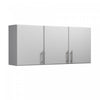 Elite 54\" Wall Cabinet - Grey