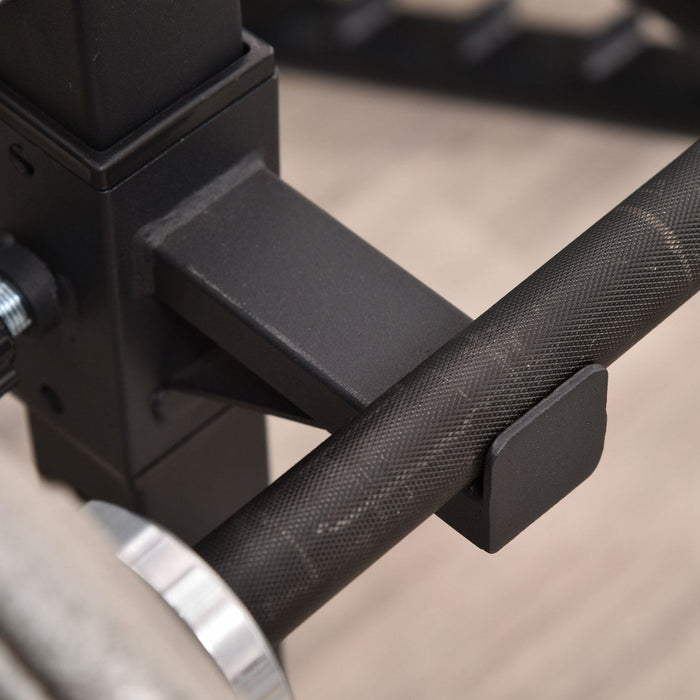 Soozier Adjustable Stable Power Squat Stand